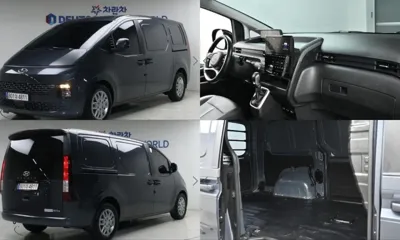 Hyundai Staria