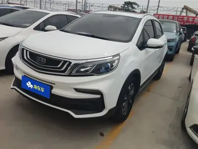Geely Vision X3