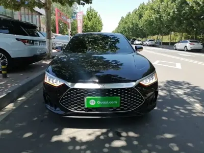 BYD Han