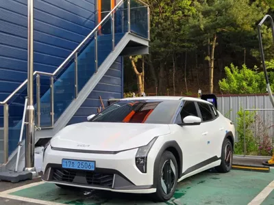 Kia EV4
