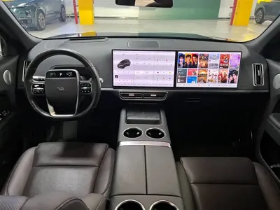 Li Auto Li L9