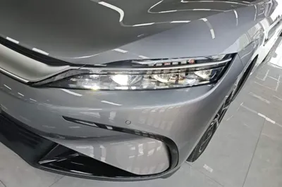 BYD Han