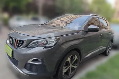 Peugeot 4008
