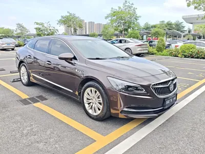 Buick LaCrosse