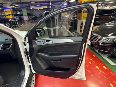 Mercedes-Benz GLE Coupe