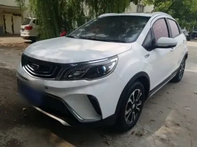 Geely Vision X3