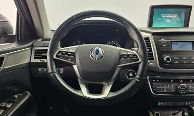 KG_Mobility_Ssangyong Rexton
