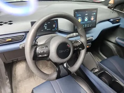 BYD Seagull