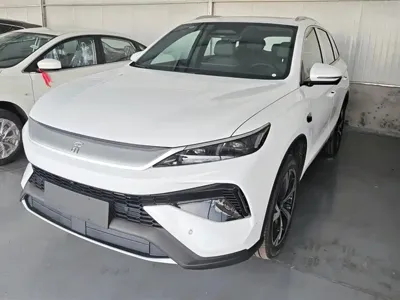 BYD Pro New Energy