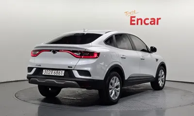Renault-KoreaSamsung XM3