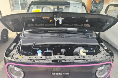 Geely Galaxy Panda