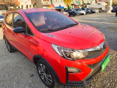 BYD Yuan