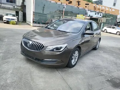 Buick Excelle