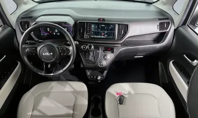 Kia Ray
