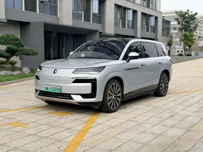 Denza 腾势N9