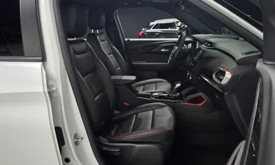 ChevroletGMDaewoo Trailblazer