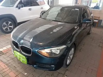 BMW 1 Series (Import)