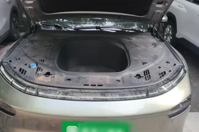 Xpeng P7