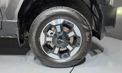 Kia Tasman