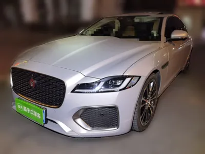 Jaguar XFL