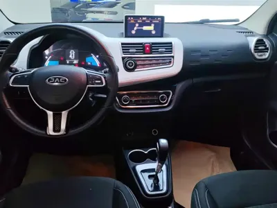 JAC JAC iEV6E
