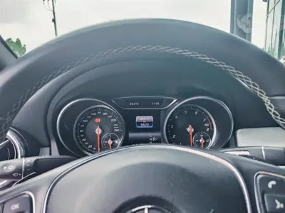 Mercedes-Benz CLA (Import)