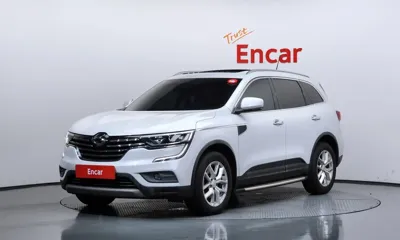 Renault-KoreaSamsung QM6