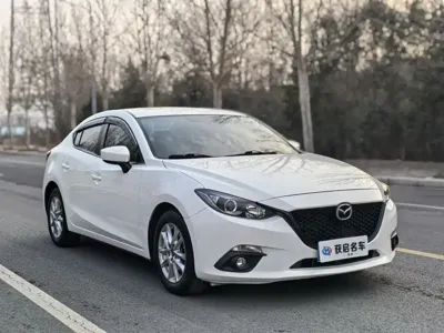 Mazda 3 Axela