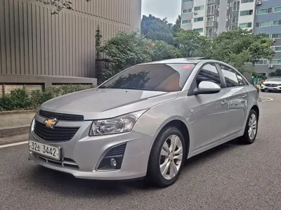 ChevroletGMDaewoo Cruze