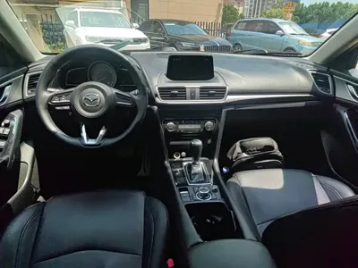 Mazda 3 Axela