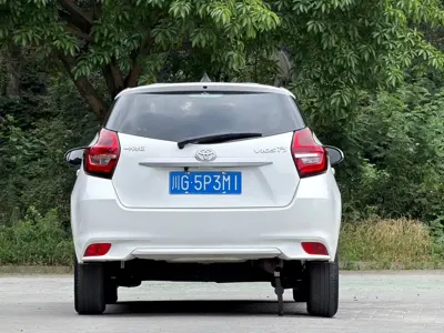 Toyota Vios FS