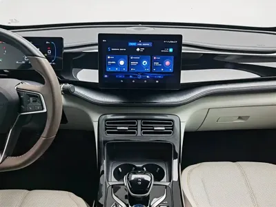 BYD Qin Plus