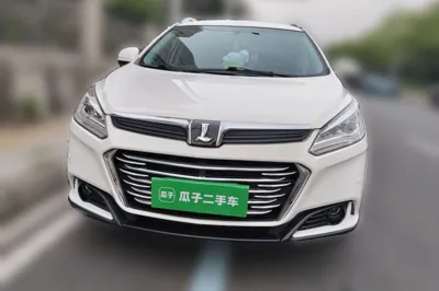 Luxgen U6 SUV