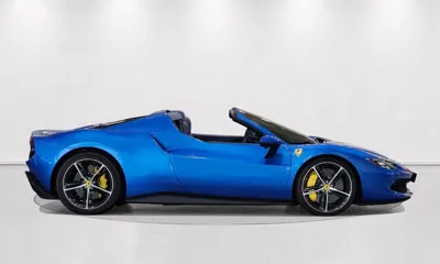 Ferrari 296