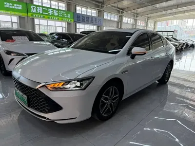 BYD Qin Plus