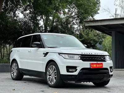 Land Rover Sport