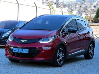 ChevroletGMDaewoo Bolt EV