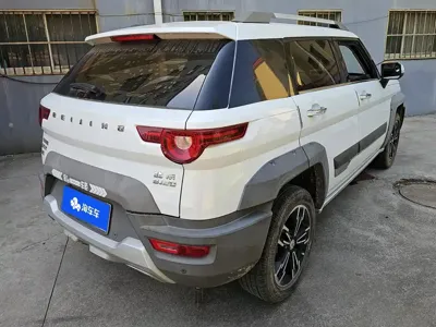 Beijing Off-Road BJ20