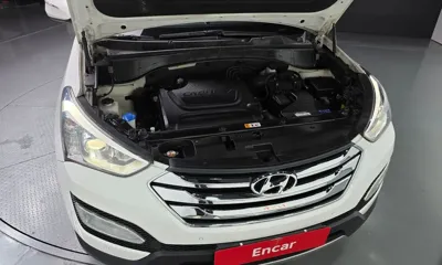 Hyundai Santafe