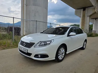 Renault-KoreaSamsung SM5