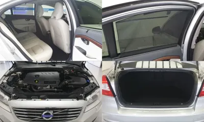 Volvo S80