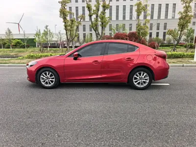 Mazda 3 Axela