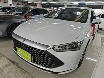 BYD Qin Plus