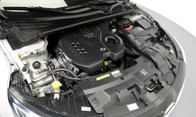 Renault-KoreaSamsung SM6