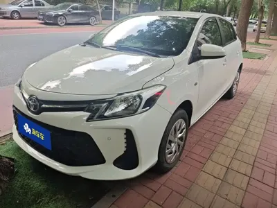 Toyota Vios FS