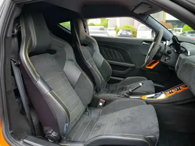 Lotus Evora