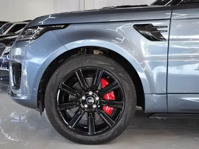 Land Rover Sport