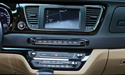 Kia Canival