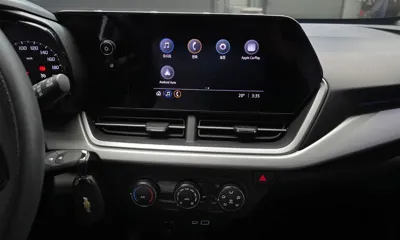 ChevroletGMDaewoo Trax