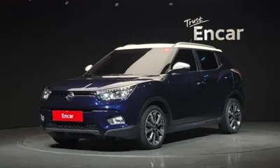 KG_Mobility_Ssangyong TIBOLI
